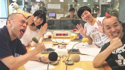 世界が認めた職人芸サイレントコメディーのが～まるちょばが登場！想像力が必須！