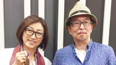 田中ウルヴェ京がシンクロ競技を引退後、毎日、自分に問う言葉