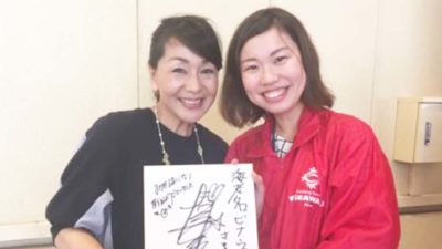 田中美和子の青空ミュージックリクエスト♪