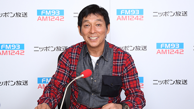明石家さんま、ニッポン放送で5度目の特別番組のパーソナリティに!今回のテーマは“スポーツ”