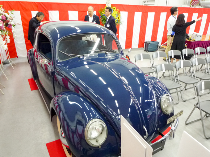 VW タイプT ビートル 1952年式