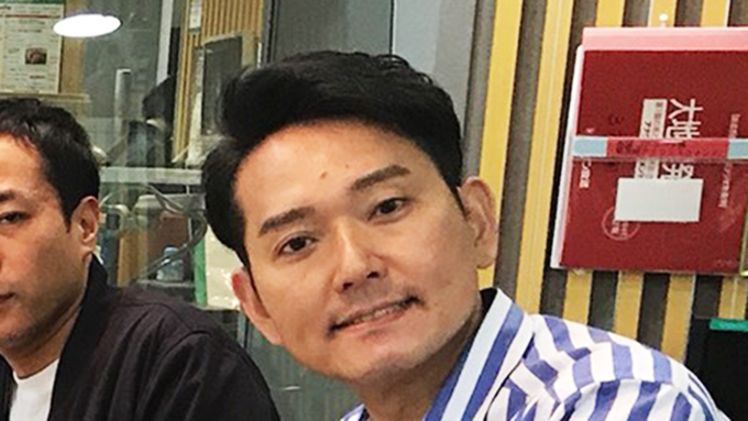 ナイツ土屋 驚きの役名でドラマ出演!?