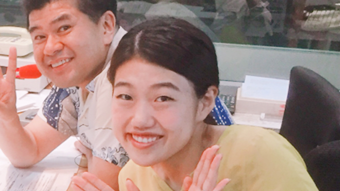 新婚の横澤夏子、結婚の決め手は「面白くない人」だから!?