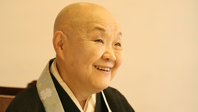 瀬戸内寂聴 人生はいいことと悪いことの繰り返しです