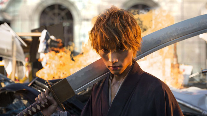 福士蒼汰×杉咲花、この夏“死神”見参!『BLEACH』
