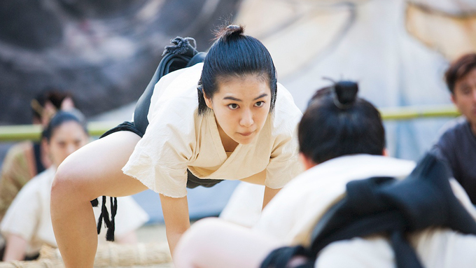 かつて女性も土俵に上がっていたこと、ご存知ですか?『菊とギロチン』