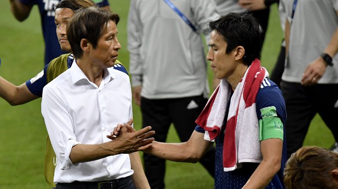 代表通算114試合の長谷部誠が伝えたかったこと