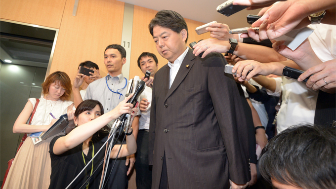 文科省局長逮捕~きっかけは内部告発か