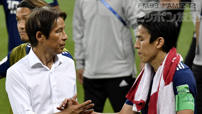 FIFA ワールドカップ 期待されないなか、日本選手たちはどう闘ったか
