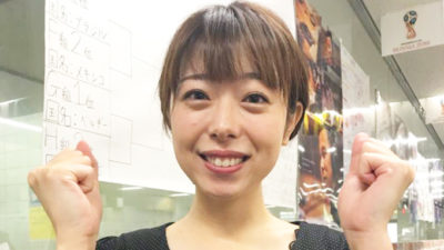 坂本梨紗  復活！！今日の青空ミュージックリクエスト