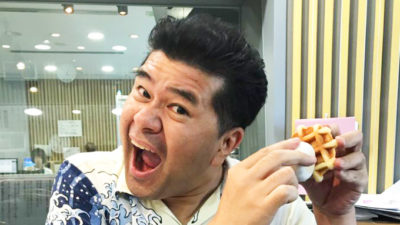 サッカーW杯ニッポン代表応援特別企画！ベルギー”食”代表を喰らい尽くせ！