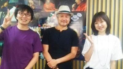 平山夢明 原稿の行方と次はコレ