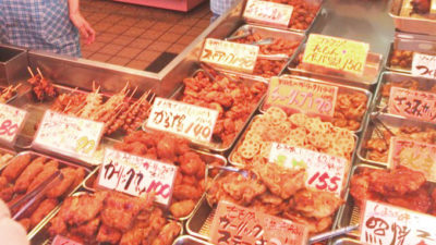 【食の王様】主婦たちの楽園！十条銀座商店街がいま大人気！