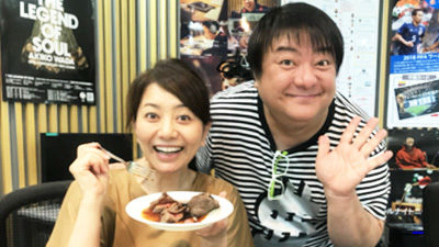 彦摩呂より「絶品！夏のお取り寄せグルメ」を教えて頂きました！