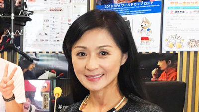 ロックな三味線がかっこいい、デビュー35周年を迎えた長山洋子 登場！！