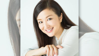 鈴木京香 に聞く舞台の魅力