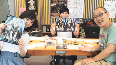 京大出身インテリ俳優 山西 惇が登場！東ＭＡＸパパと子煩悩トーク！
