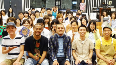 番組初の公開収録！ゲストはEXILE NESMIT・お笑い芸人のカミナリ！