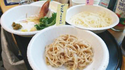 おうちそうめんを10倍おいしくする方法