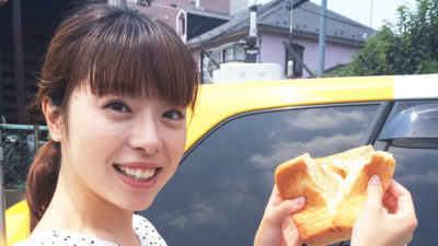 坂本梨紗の青空ミュージックリクエスト♪