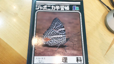【懐かしいと叫び隊】輪ゴムでハエを退治する先生