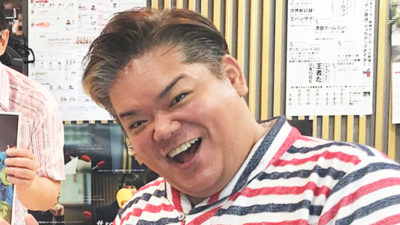 ソプラニスタ 岡本知高 街でも山でも車中でもどんなとこでも歌います！