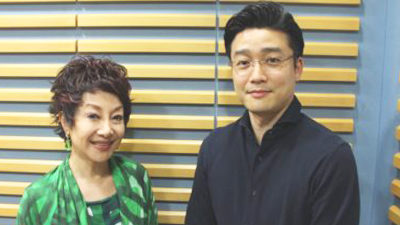 日本舞踊：尾上菊之丞が語る、尾上流とは？