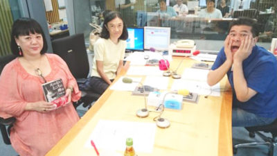 中瀬ゆかりが太鼓判！映画「カメラを止めるな！」＆小説「火のないところに煙は」