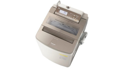 【ヨドバシカメラプレゼンツ・ツチダ家電塾】パナソニック 縦型洗濯乾燥機「NA-FW100S6」