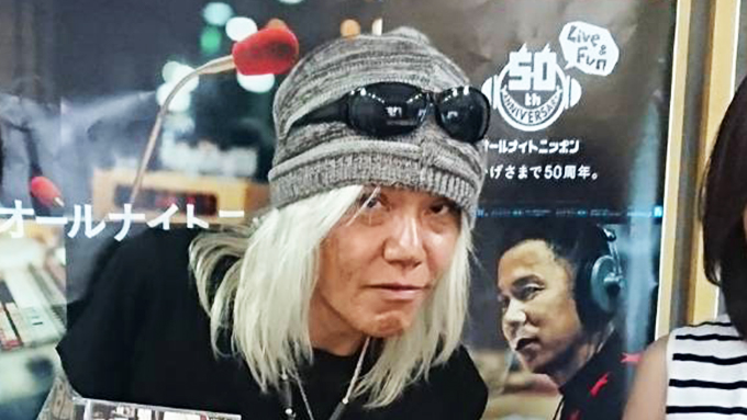ZIGGY・森重樹一が語る衝撃の栄養補給方法