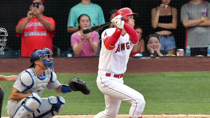 大谷翔平が監督に直訴 『打つことなら出来るので使って下さい』