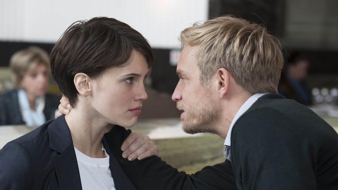 ひとりの男性では満足できない?! 『2重螺旋の恋人』