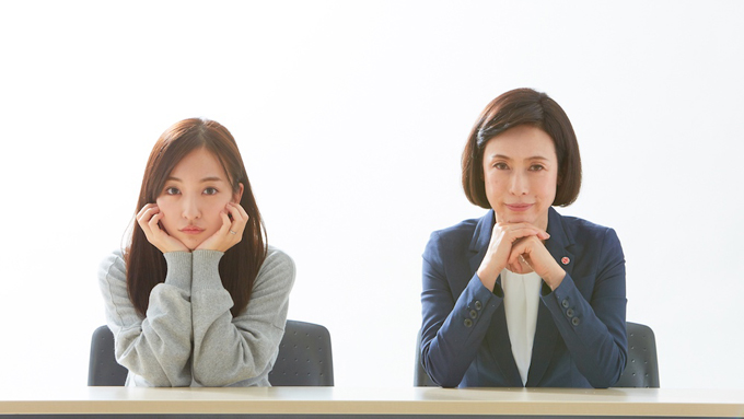 生誕60周年に映画初主演!久本雅美がおめでたい!!