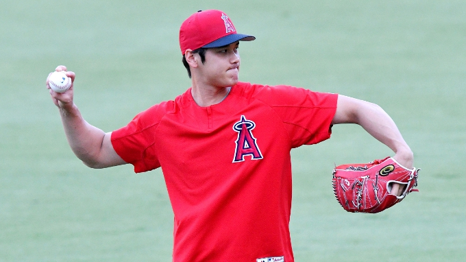 大谷翔平が目指すものは今季20本塁打と来季の開幕投手