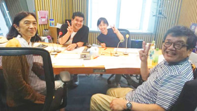 【どん引き家族】東尾理子の母は“シュークリームのクリームを…”