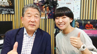 演歌歌手・森山愛子が登場！！