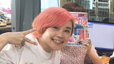 野沢直子 ツボが謎すぎる・・・