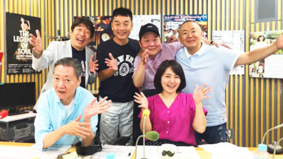 ダチョウ倶楽部　舞台・志村魂でのエピソード語ってくれました