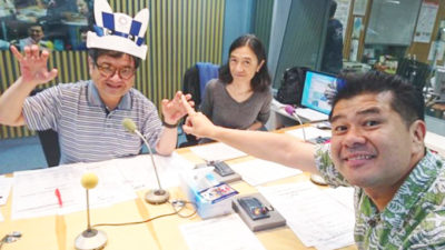 受験生必聴！？東大卒・森永卓郎のマル秘！受験テクニック