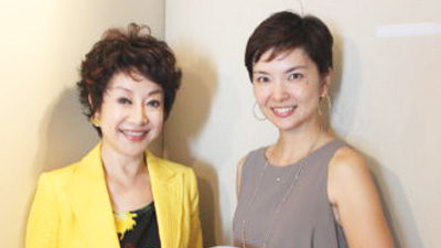 陶芸家：岡崎裕子、念願のパリでの思い出を語る！