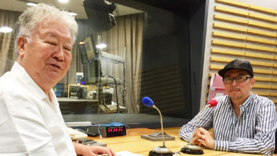 サッカー解説者 セルジオ越後が”人を紹介する”ことの大切さを学んだ言葉