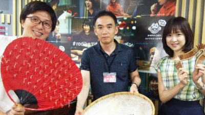 効果音の達人大久保博樹 音作りには”○○してそうな音”というのが大切