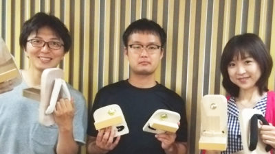 “一本歯下駄”仕掛け人・宮崎要輔 登場！