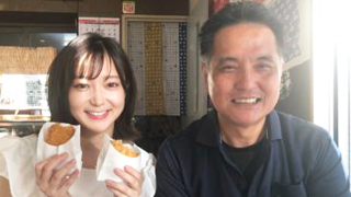 街角ステーション 吉田有希が和菓子屋「八矢庵」で異彩の「コロッケ」を紹介！