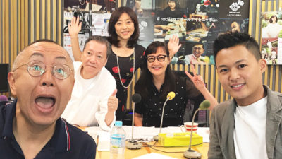 立川談志師匠の娘 松岡ゆみこと貴乃花親方の息子 花田優一が登場！