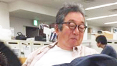 初日終了