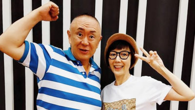 日本史に詳しい松村邦洋と明治維新トーク！