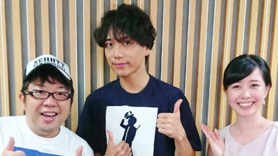 フラ立ゲスト Hey! Say! JUMP有岡大貴＆山崎育三郎