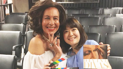 映画『ディヴァイン・ディーバ』の歌姫登場！