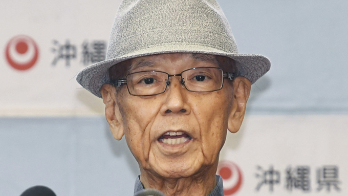 翁長知事死去~誰が翁長さんの意志を継ぐのか